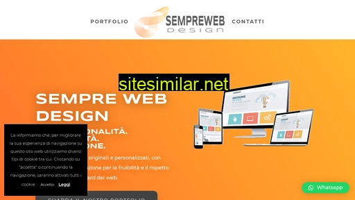 Semprewebdesign similar sites