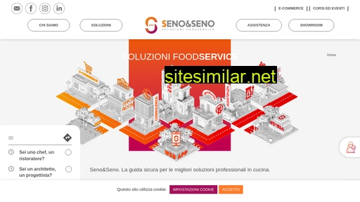 Senoeseno similar sites