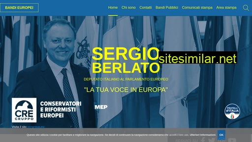 sergioberlato.it alternative sites