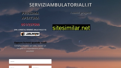serviziambulatoriali.it alternative sites