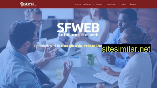sfweb.it alternative sites