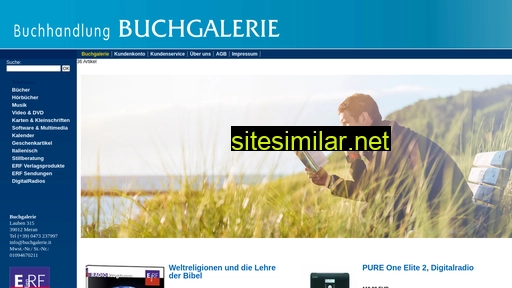 shop.buchgalerie.it alternative sites