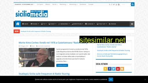 siciliamedia.it alternative sites