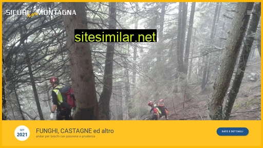 sicurinmontagna.it alternative sites