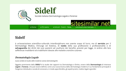 sidelf.it alternative sites