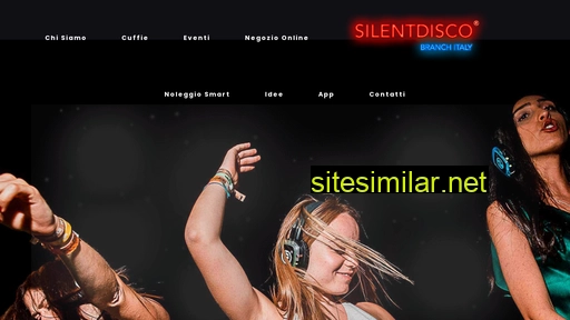 silent-disco.it alternative sites