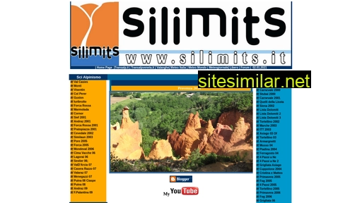 silimits.it alternative sites