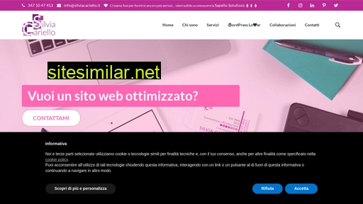 silviacariello.it alternative sites