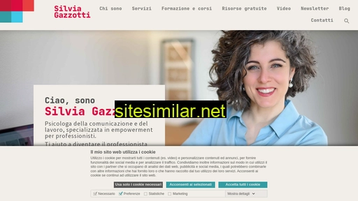 silviagazzotti.it alternative sites