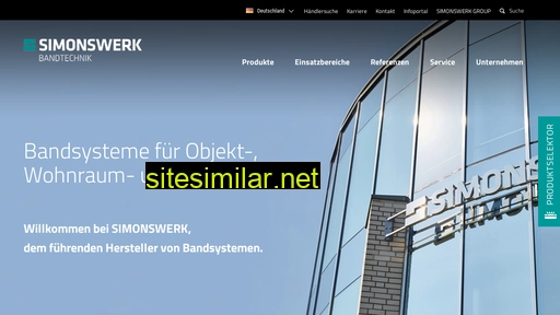 simonswerk.it alternative sites