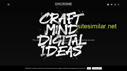 sincromie.it alternative sites