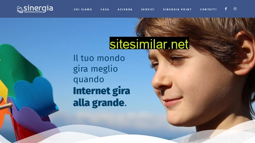 sinergiatel.it alternative sites