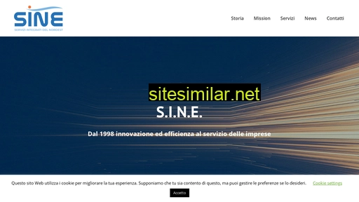 sine.it alternative sites