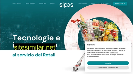 Sipos similar sites