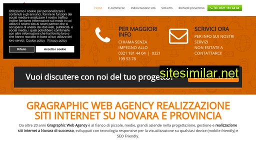 Sitiinternet-novara similar sites