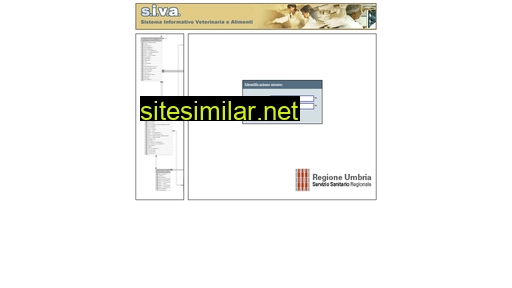siva.webred.it alternative sites
