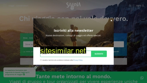 sivola.it alternative sites