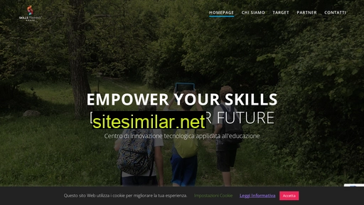 skillstrainingspace.it alternative sites