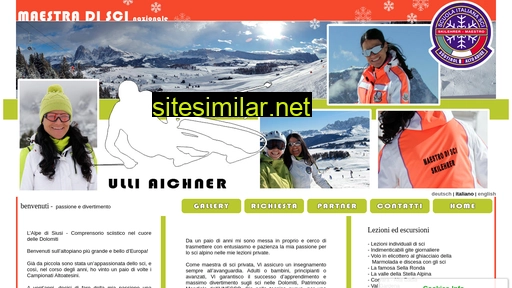 Ski-instructor similar sites