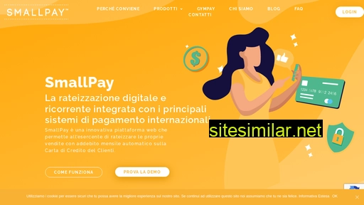smallpay.it alternative sites