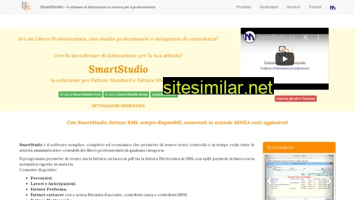 smartstudiopro.it alternative sites