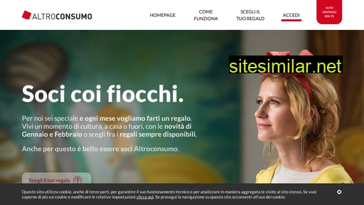 socicoifiocchi.altroconsumo.it alternative sites
