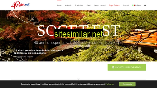 soget-est.it alternative sites