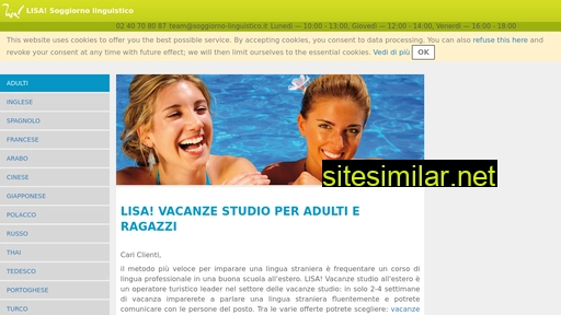 soggiorno-linguistico.it alternative sites