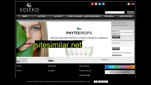 soleko.it alternative sites