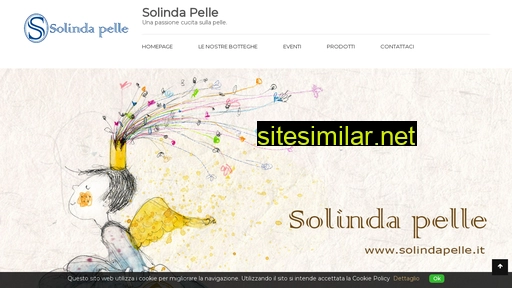 solindapelle.it alternative sites