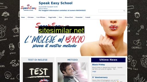 Speakeasyschool similar sites