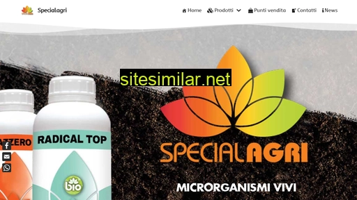specialagri.it alternative sites