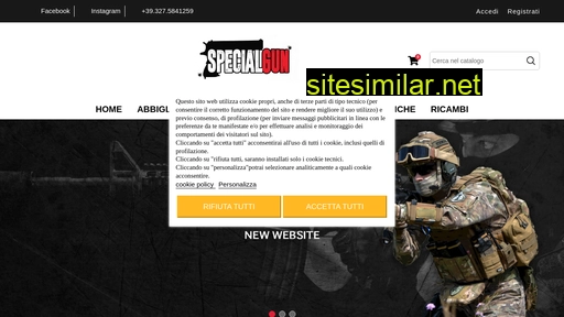 specialgun.it alternative sites