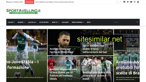 sportavellino.it alternative sites