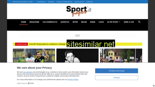 sportpaper.it alternative sites