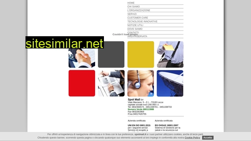 spotmail.it alternative sites