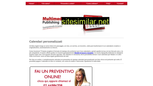 stampacalendario.it alternative sites