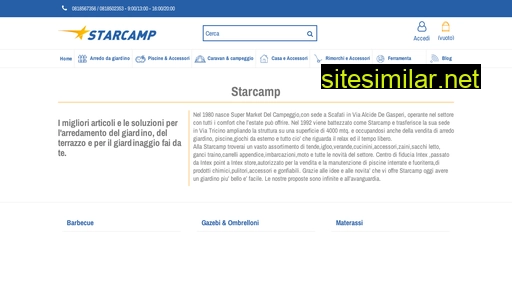 starcamp.it alternative sites