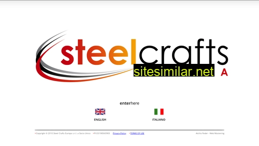 steelcrafts.it alternative sites