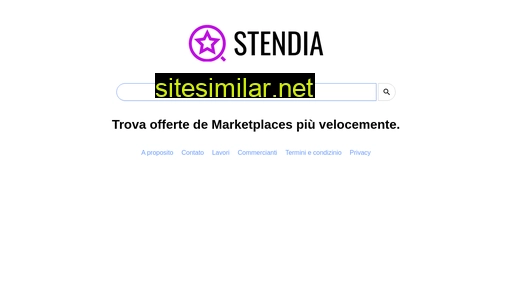 stendia.it alternative sites