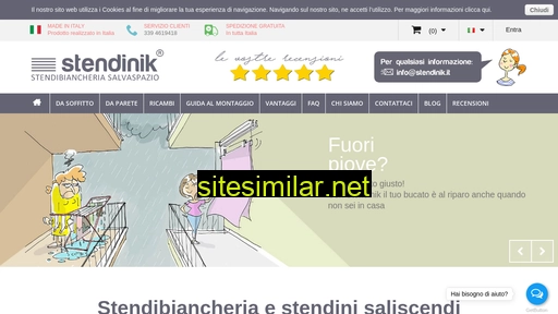 stendinik.it alternative sites