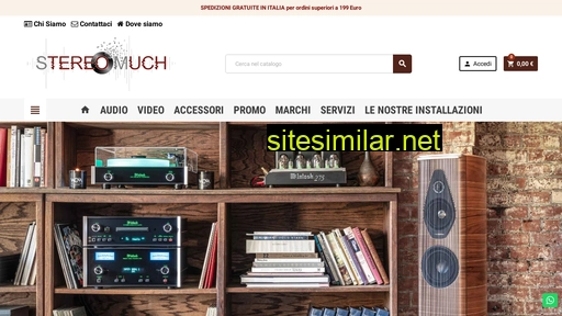 stereomuch.it alternative sites