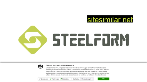 steelformitalia.it alternative sites