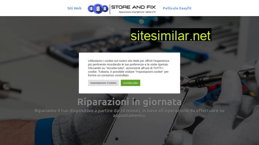 Storeandfix similar sites