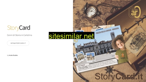 Storycard similar sites