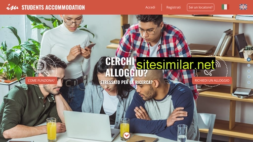 studentsaccommodation.it alternative sites