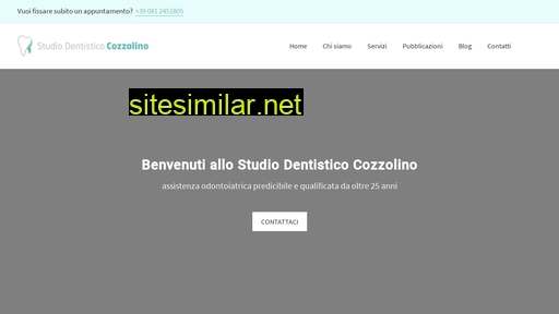 studiodentisticocozzolino.it alternative sites