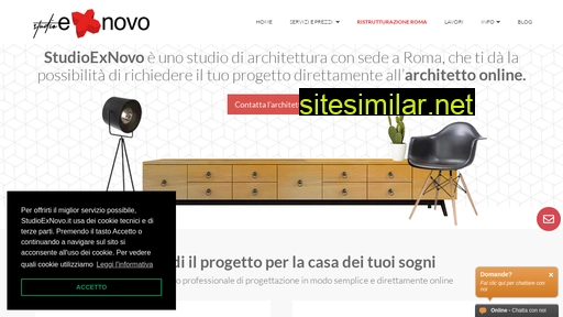 studioexnovo.it alternative sites