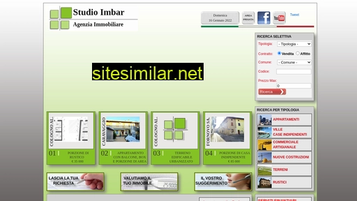 studioimbar.it alternative sites