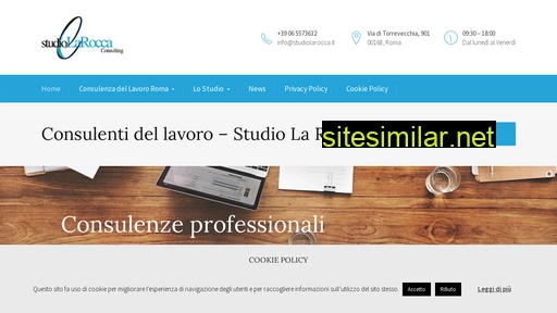 studiolarocca.it alternative sites